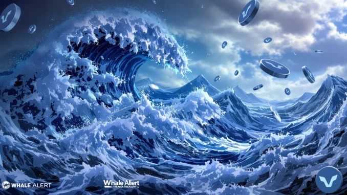 Urgent Alert: Massive 1 Billion USDT Minted - What's Next for Crypto?