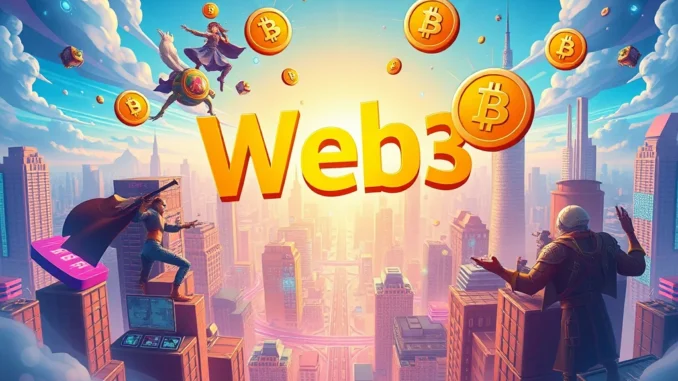 Explosive $4.75M Funding Ignites Mint Town's Web3 Gaming Empire