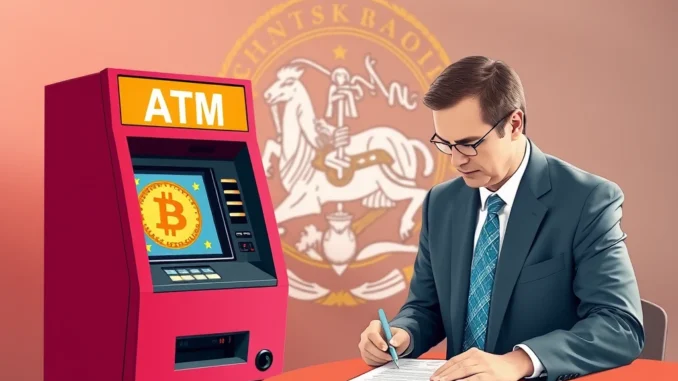 Landmark Bitcoin ATM Bill Signed in Nebraska: A Major Step for Crypto User Protection