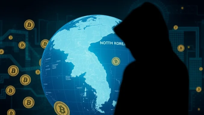 Shocking Rise: North Korea Unveiled as Third-Largest Government Bitcoin Holder
