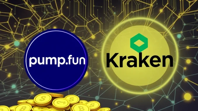 Massive SOL Transfer Alert: Pump.fun Moves $25M to Kraken - Decoding the Crypto Whale Move