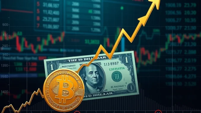 Bitcoin Rebound Alert: QCP Capital Signals 'Positive' Turn as US Dollar Weakens