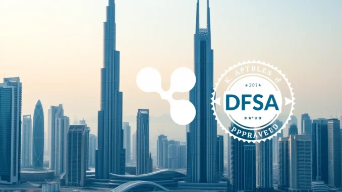 Breaking: Ripple's Groundbreaking Dubai Approval Ignites XRP Expansion in UAE