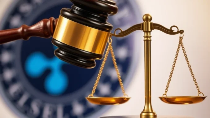 Decisive Stage Nears: Ripple's Bold Move in SEC Lawsuit for Fair Terms