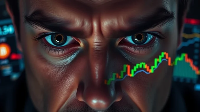 Shocking $520M Bitcoin Short: Crypto Whale Goes All-In on Hyperliquid!