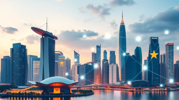 Pioneering Digital Asset Regulation: Singapore & Vietnam Forge Groundbreaking Crypto Alliance