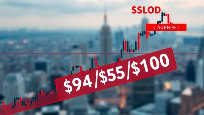 Urgent Solana Price Warning: Key Support Level Breakdown Could Trigger Sharp Decline