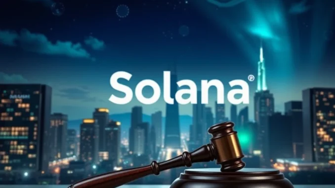 Approved Solana Spot ETF: May SEC Decision Could Trigger Crypto Breakthrough