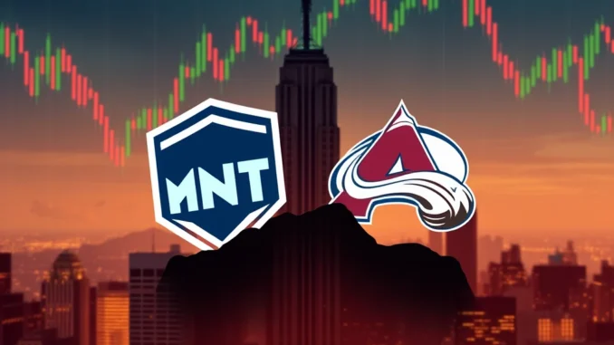 Strategic Crypto Investments: Trump Family's WLFI Buys Millions in MNT & AVAX