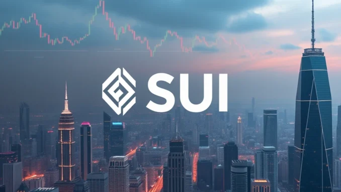 Groundbreaking SUI ETF Filing: Canary Capital's Bold Move Sparks Crypto Excitement
