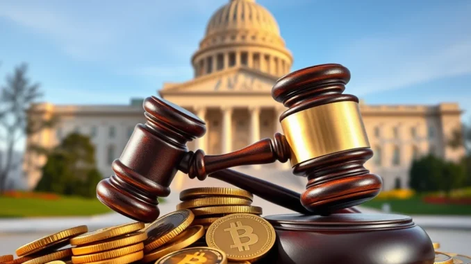Urgent Call for Crypto Clarity: Tether CEO Backs GENIUS Act as Senate Stablecoin Vote Looms