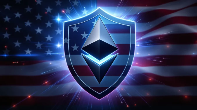 Dominant Crypto Move: Trump Declares BTC & ETH Central to Strategic Reserve