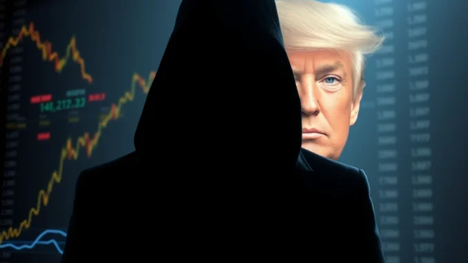 Explosive Crypto Bet: Trump Insider's $2.5M MELANIA Gamble Sparks Market Frenzy