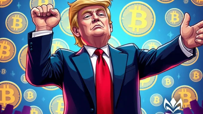 Exclusive Trump NFT Claim Opens on Magic Eden: Grab Your Digital Reward!