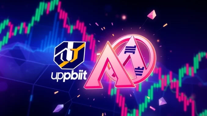 Breaking: Upbit to Ignite ARKM Trading with KRW Pair Listing