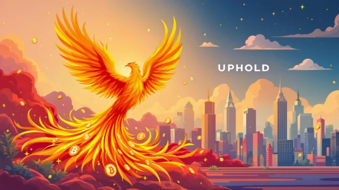 Uphold's Bold Move: Resumes Crypto Staking Services in the US