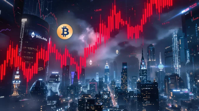 Urgent Crypto Liquidation Breakdown: $314 Million Vaporized in 24 Hours