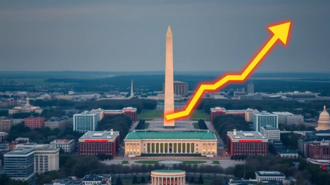 **Relief Rally?** US Inflation Cools to 2.8% in February, Below **Hopeful** Forecasts