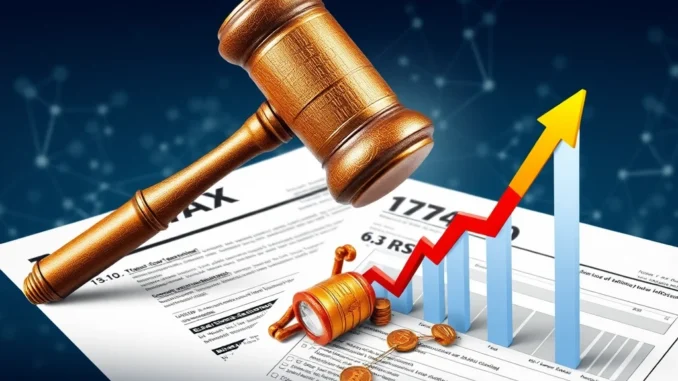 Urgent Victory: US House Overturns Controversial IRS DeFi Broker Rule!