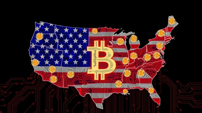 Landmark Moment: Framework Ventures Hails US National Bitcoin Reserve as 'Very Big Deal'