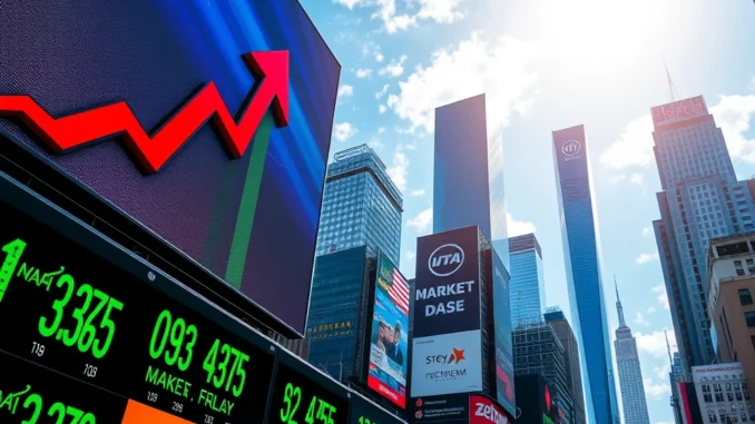 Soaring Stocks: US Market Opens Higher, Igniting Investor Hope
