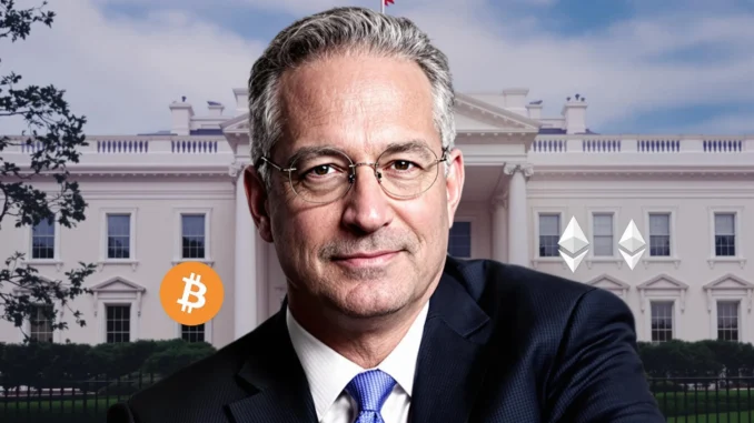 Transparency Triumph: White House Crypto Czar Dumps Holdings Before Taking Office