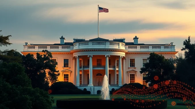 Bold Move: White House Eyes Strategic Bitcoin Reserve, Igniting Crypto Hopes