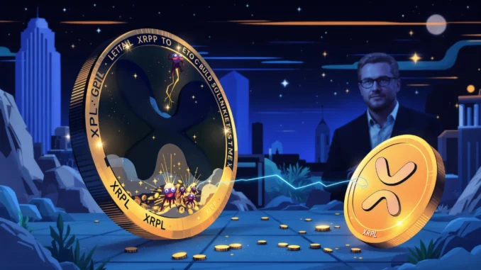 Volatile Link: Ripple CTO Exposes XRP Price Dependency of XRPL Meme Coins