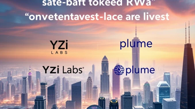 Strategic Investment: YZi Labs Ignites Plume's Real World Asset Revolution