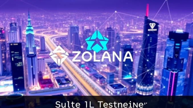 Revolutionary Bullet Testnet: Zeta Markets Unveils Solana Layer-2 Scaling Solution
