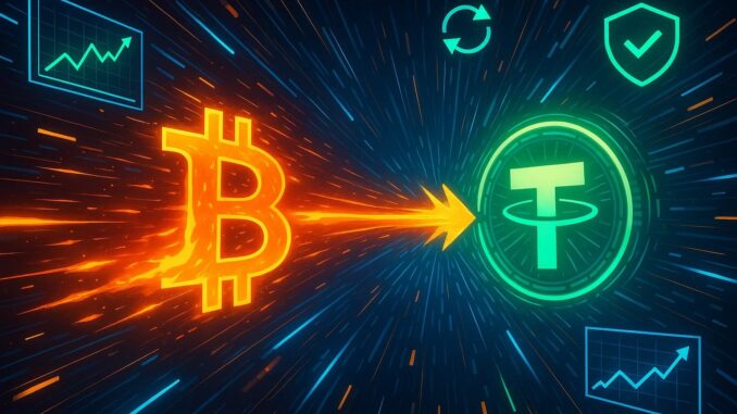 BTC to USDT in 2025: how to convert Bitcoin to BTC to USDT in 2025: how to convert Bitcoin to Tether safely and accurately