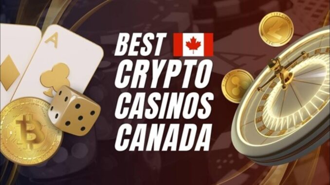 Best Crypto Casinos Canada (2025) – Top 10 Canadian Bitcoin Best Crypto Casinos Canada (2025) – Top 10 Canadian Bitcoin Casino Websites