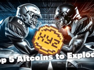Bitcoin to $150K? Not Yet—Solana Millionaire Reveals 5 Altcoins That Could Turn $100 Into $500K Even Faster!