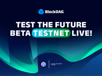 BlockDAG Unveils Beta Testnet – While Shiba Inu Down 8%, & Cardano Remain Stuck at $0.6