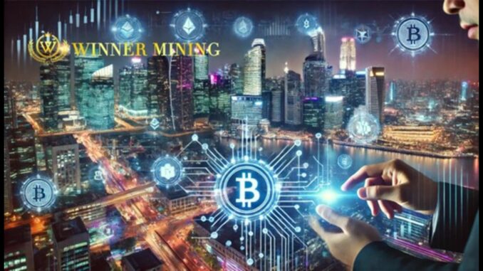 Cryptocurrency has quietly become the preferred asset reserve for investment, Cryptocurrency has quietly become the preferred asset reserve for investment, and WinnerMining is loved by users around the world.