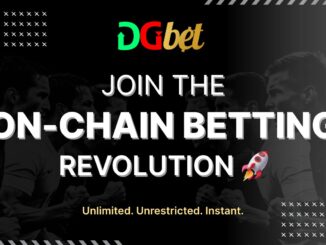 DGbet: Betting Reimagined for Everyone