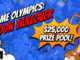 GOHOME Launches the Meme Olympics: $25,000 in Prizes and London Billboard Fame Await