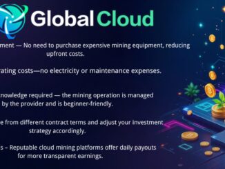 Global Cloud Mining: Reshaping the Future of Global Digital Assets