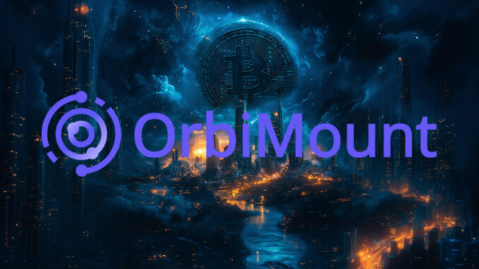 OrbiMount upgrade: New level of digital security OrbiMount upgrade: New level of digital security