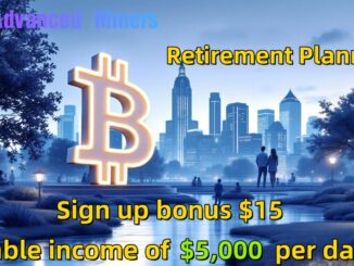 Start using Advanced Miners and easily earn tens of millions of dollars every day