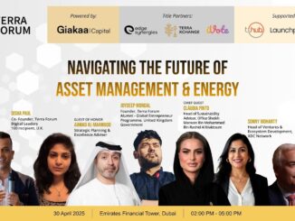 The Terra Forum 2025: Navigating the Future of Asset Management & Energy