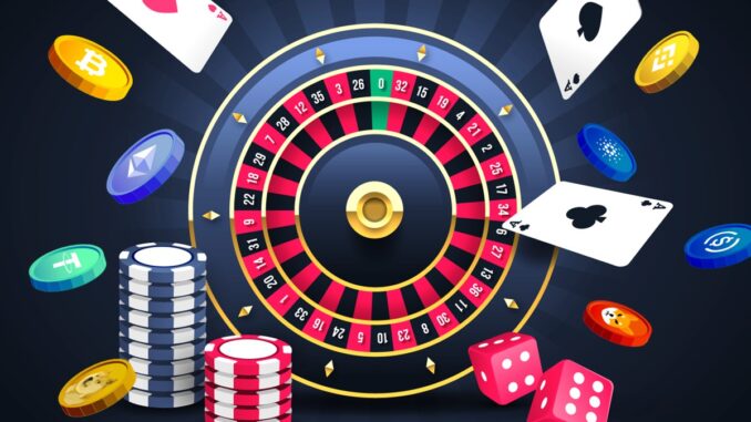 Top 5 Crypto Casinos in 2025: Here’s What You Need Top 5 Crypto Casinos in 2025: Here’s What You Need To Know