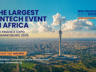 Wiki Finance Expo Johannesburg 2025: Africa’s Premier Fintech, Crypto & Forex Event!