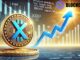 XRP price surges, using XRP on Blockchain Cloud Mining to make $7788a day