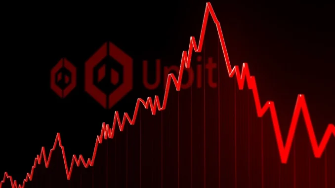 SHOCKING AERGO Price Crash: 80% Plunge After Upbit Rally - Is Your Crypto Safe?
