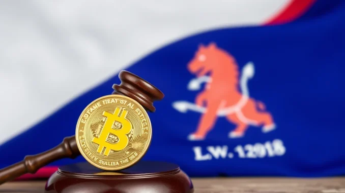 Groundbreaking Alabama Bill Greenlights Bitcoin and Crypto Investments: A New Era for State Finances?