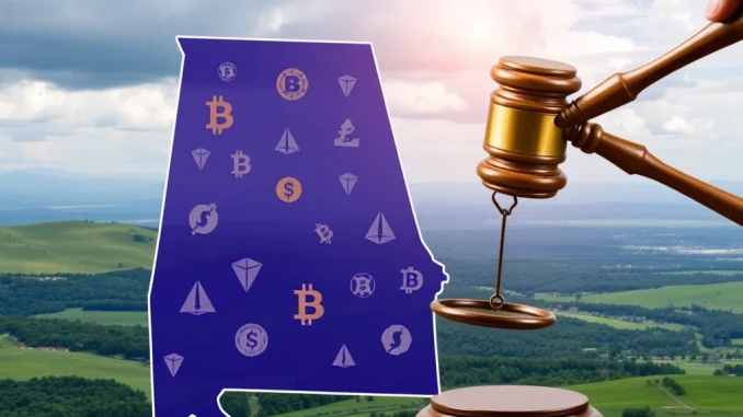 Victory: Alabama Drops Coinbase Staking Enforcement Action