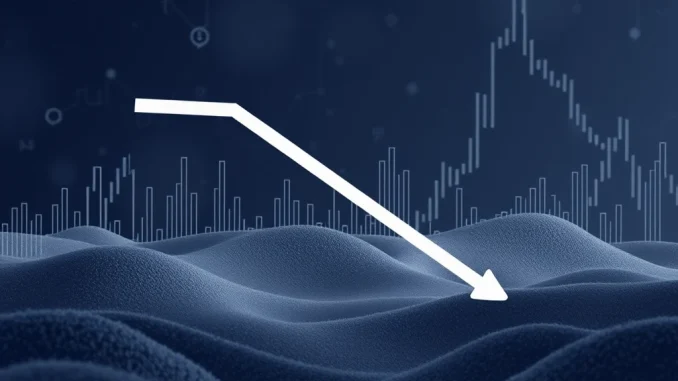 Aptos Addresses Plummet: A Warning Sign for User Growth?