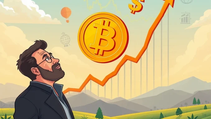 Arthur Hayes Unleashes Bold Bitcoin Price Prediction: Why $200k is the Next Target