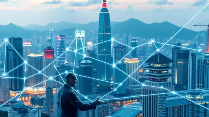 Crucial Crypto Alliance: Asia's Financial Giants Unite on Digital Asset Regulation
